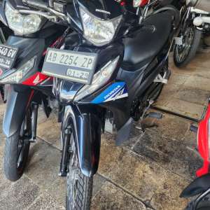 Jual bekas Dp100rb Revo fit 2023 injeksi hitam gbm bisa tunai atau kredit,lokasi di Depok
