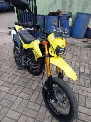 Jual bekas Dtracker 2022 mash ori,lokasi di Panongan