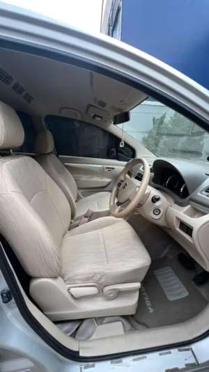 Jual bekas Ertiga gx matic 2014 siap pakai,lokasi di 