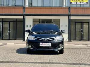 Jual bekas Etios Valco G MT 2015 Tdp 5jt,lokasi di 