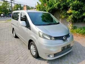 Jual bekas Evalia SV manual 2015 nik 2014,lokasi di 