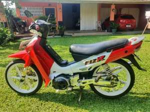 Jual bekas F1ZR 2002 C2K Asli Marlboro, Marboro,Malboro,lokasi di Banjarnegara