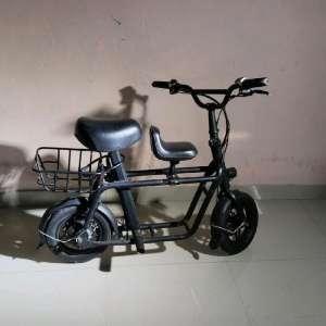 Jual bekas Fiido Q1 Ori Ebike 36Volt Normal Jaya Dpt Aksesoris Sesuai Foto Sepeda Elektrik dengan Aksesori Lengkap seperti pada Foto,lokasi di Jakarta Barat