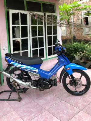 Jual bekas FIZ 96 SPESIAL EDITION,lokasi di Gandrungmangu