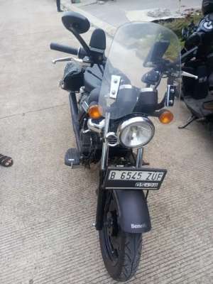 Jual bekas For sale Benelli Motobi 200EFI,lokasi di Sawangan