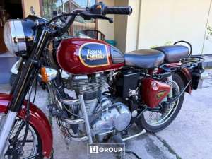 Jual bekas FOR SALE Royal Enfield Classic 350 thn 2016,lokasi di Subang