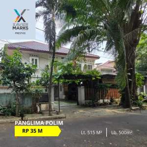 FOR SALE RUMAH SIAP HUNI DI PANGLIMA POLIM KBY BARU lokasi di Kebayoran Baru, tersedia melalui melalui situs Olx