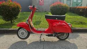 Jual bekas For sale vespa PTS 90,lokasi di Astana Anyar