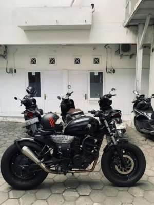 Jual bekas Forsale Byson Bobber jok lipat ss komplit siap pakai,lokasi di Gondokusuman
