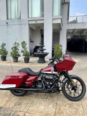 Jual bekas Forsale HD RG Harley Roadglide Special Patriot 2020 Mulus siap pakai,lokasi di Pasar Minggu