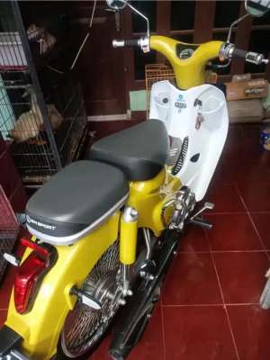 Jual bekas FSSM ClassicMalaysiaTahun 2021,lokasi di Cilandak