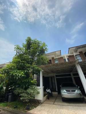 FULL FURNISHED Dijual Rumah 2 Lantai Style Japanese di Cluster Asera lokasi di Medan Satria, tersedia melalui melalui situs Olx