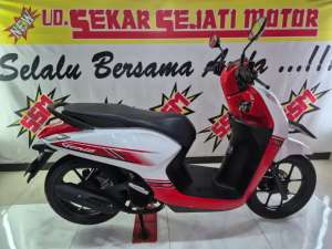 Jual bekas Genio iss cbs 2019 siapp pakai,lokasi di Gubeng