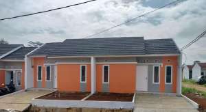 Graha Arraya Tipe Sakura lokasi di Cibungbulang, tersedia melalui melalui situs Olx