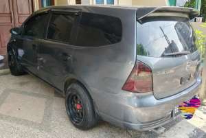 Jual bekas Gran Livina Bensin 2008 AT,lokasi di 