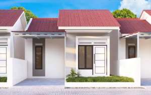 Griya Sea Lestari 5 Cluster The Garden lokasi di Pineleng, tersedia melalui melalui situs Olx