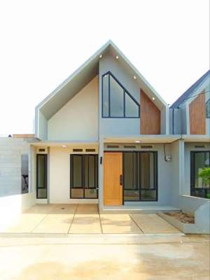 Hanya 2 juta All in pny Rmh cantik Harga Ekonomis dkt Stasiun Bojong lokasi di Tajurhalang, tersedia melalui melalui situs Olx