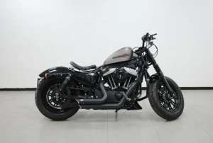 Jual bekas Harley Davidson SPORTSTER 48 1200cc Like New,lokasi di Pantai Indah Kapuk