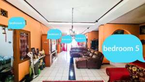 Hegarmanah Mansion. rumah kos, toko dan investasi lokasi di Cidadap, tersedia melalui melalui situs Olx