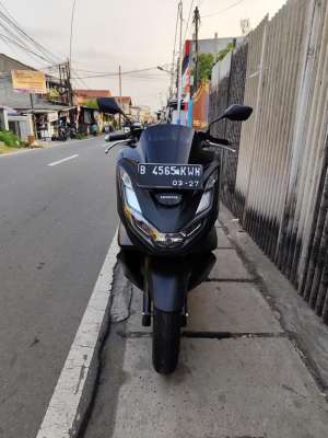 Jual bekas HONDA ALL NEW PCX 160 CBS 2022,lokasi di Bekasi Timur