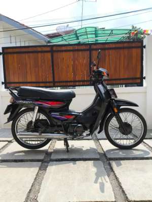 Jual bekas Honda astrea grand impressa,lokasi di Babakancikao