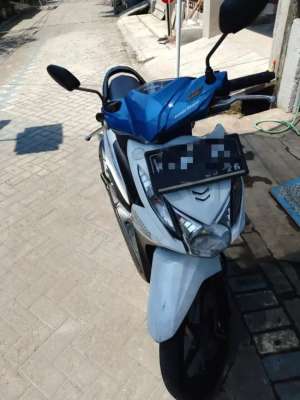 Jual bekas Honda beat 2016,lokasi di Taman