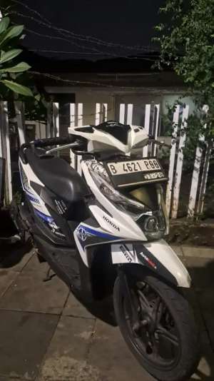 Jual bekas Honda Beat 2017,lokasi di Sawah Besar