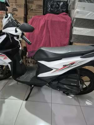 Jual bekas Honda Beat 2019 Kilometer Rendah,lokasi di Ciledug