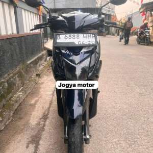 Jual bekas Honda Beat cw fi Tahun 2015 motor bekas berkualitas Jogyamotor,lokasi di Tangerang Selatan