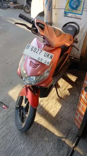Jual bekas Honda beat cw tahun 2006,lokasi di Pademangan
