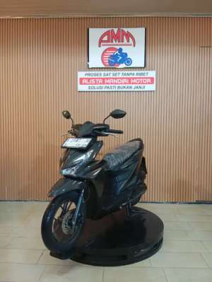 Jual bekas Honda Beat Deluxe 2024,lokasi di Tapos