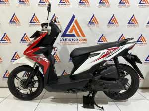 Jual bekas HONDA BEAT ECO TH 2017 ISTIMEWA,lokasi di Jagakarsa