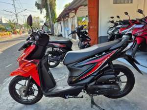 Jual bekas Honda Beat FI CBS, Th 2025 , Odo 5000,lokasi di Taman