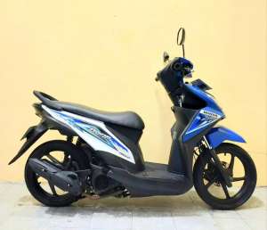 Jual bekas Honda Beat Fi Tahun 2014,lokasi di Antapani (Cicadas)