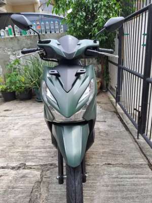 Jual bekas HONDA BEAT NEW DULUXE KEYLESS,lokasi di Kelapa Gading