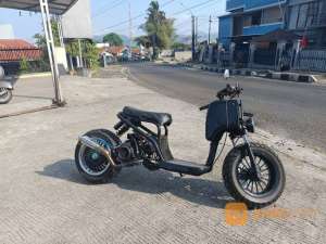 HONDA BEAT RUCKUS MULUS SIAP PAKAI , tersedia melalui melalui situs Jualo