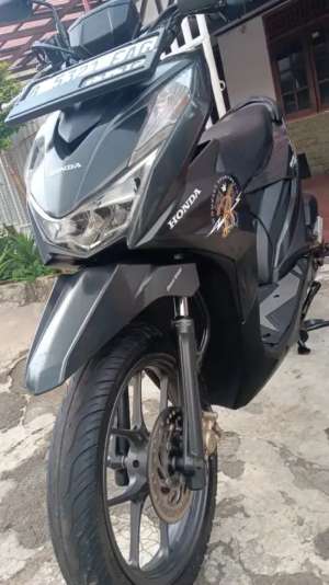 Jual bekas Honda Beat Street 2020 , Pajak On , Mulus,lokasi di Bekasi Selatan