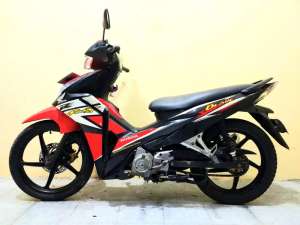 Jual bekas Honda Blade Tahun 2013,lokasi di Antapani (Cicadas)