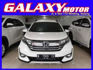 Jual bekas Honda BR-V E manual 2021 BRV MT,lokasi di 