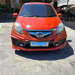 Jual bekas HONDA BRIO 2013 METIC RESPONSIF,lokasi di Kab. Gorontalo