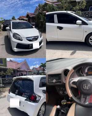 Jual bekas Honda Brio 2015 Bensin,lokasi di 