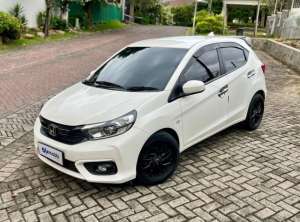 Jual bekas HONDA BRIO SATYA 1.2 E BENSIN MANUAL 2020,lokasi di 