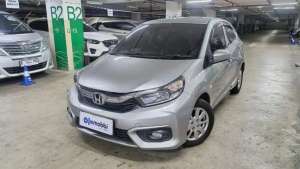 Jual bekas Honda Brio Satya 1.2 E Bensin-AT 2019,lokasi di 