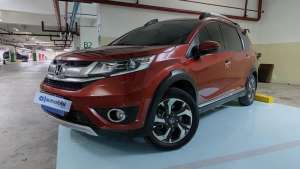 Jual bekas Honda BRV 1.5 E Bensin-MT 2016 Abu,lokasi di 
