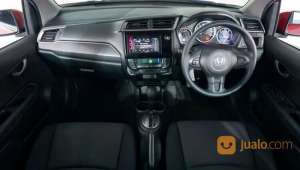 Jual bekas Honda BRV E AT 2020 Merah,lokasi di Kota Tangerang Selatan