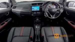 Jual bekas Honda BRV E Prestige AT 2021 Abu-abu,lokasi di Kota Bekasi