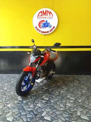 Jual bekas Honda CB 150 R 2017,lokasi di Gunung Putri