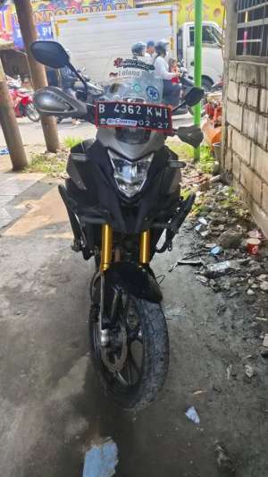 Jual bekas HONDA CB 150 X SE TAHUN 2022,lokasi di Cipondoh