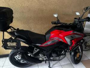 Jual bekas Honda CB 150X Adventurer,lokasi di Gubeng