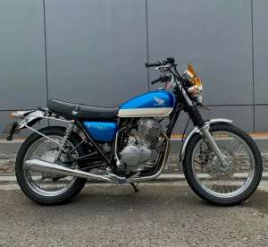 Jual bekas HONDA CB 400 SS,lokasi di Sumur Bandung